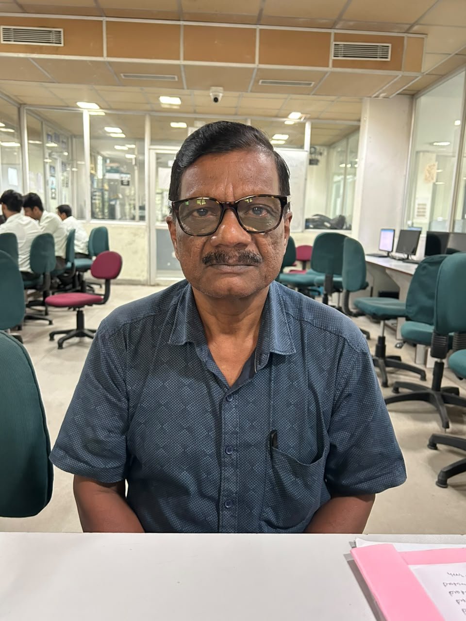 Mr. Utpal Saha